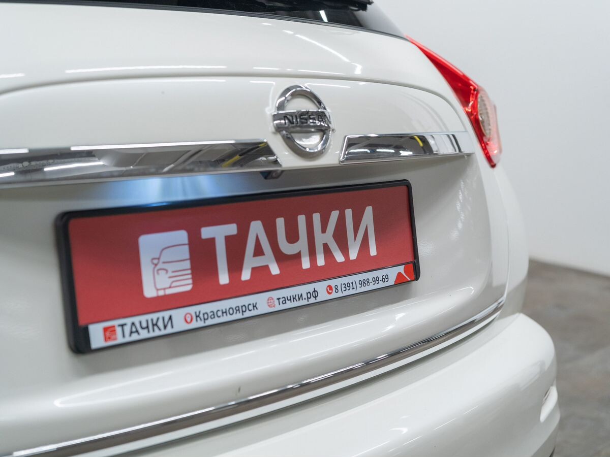 Nissan Juke 2013 - фото автомобиля