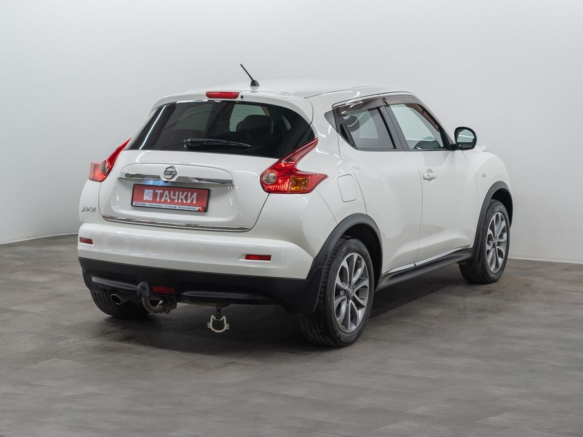 Nissan Juke 2013 - фото автомобиля