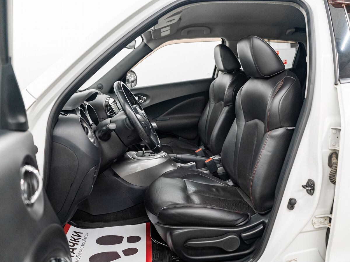Nissan Juke 2013 - фото автомобиля