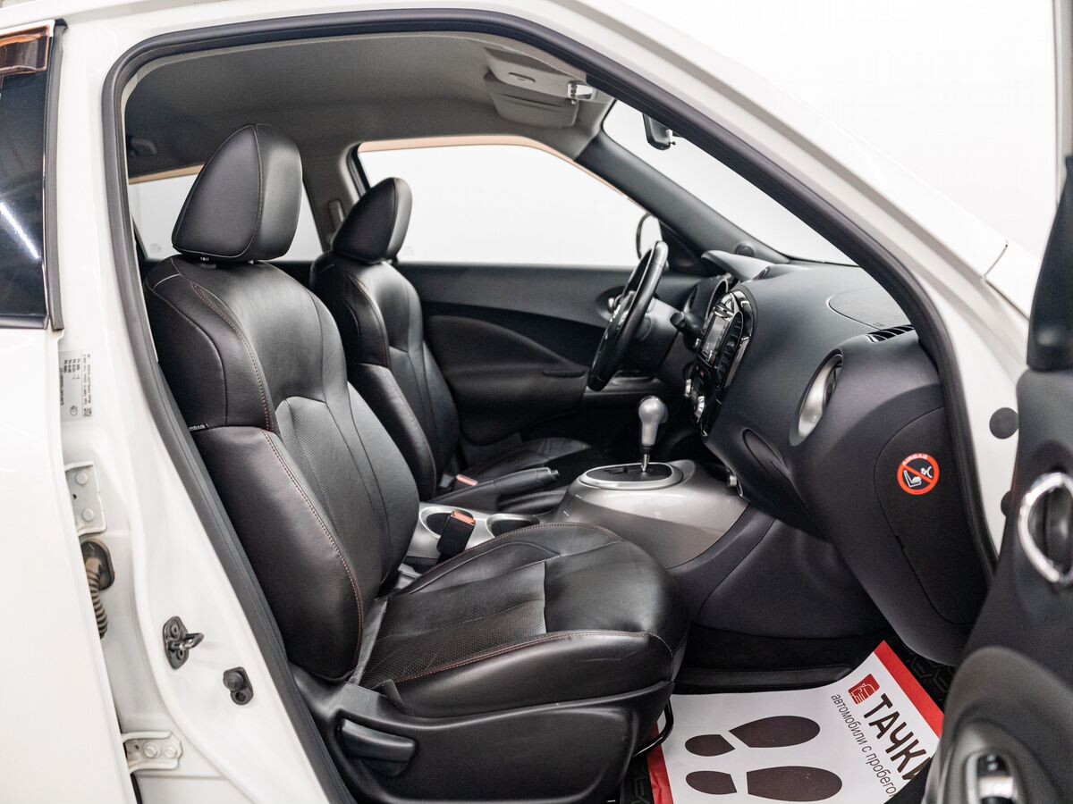 Nissan Juke 2013 - фото автомобиля