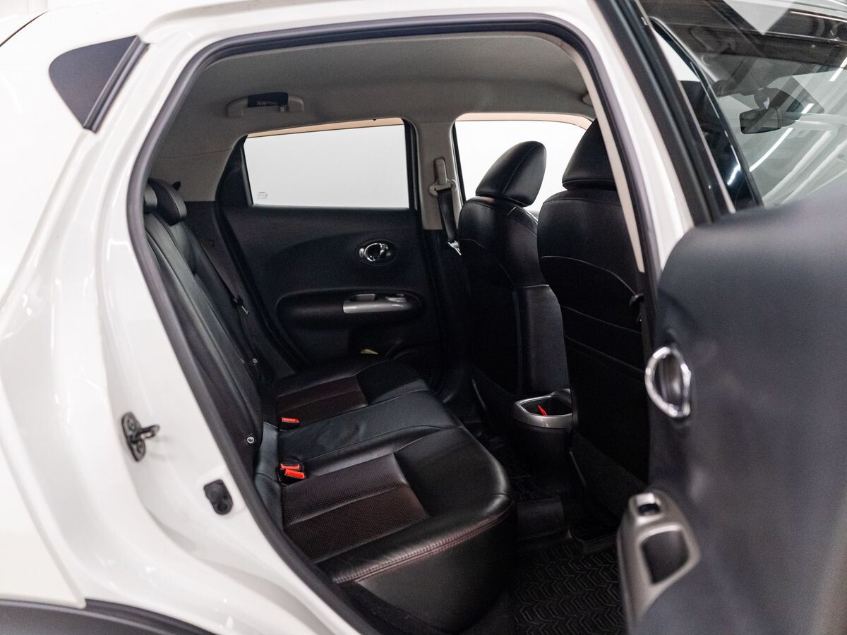 Nissan Juke 2013 - фото автомобиля