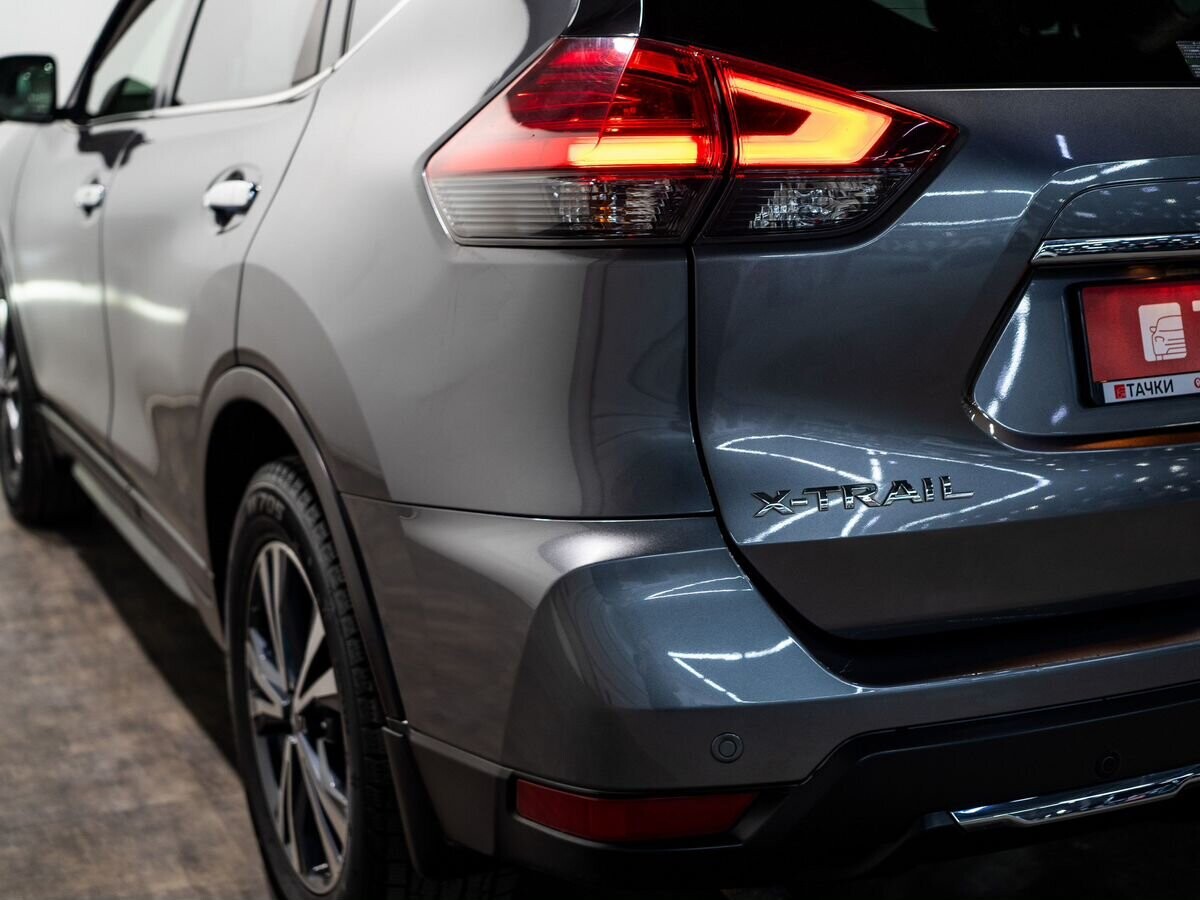 Nissan X-Trail 2017 - фото автомобиля