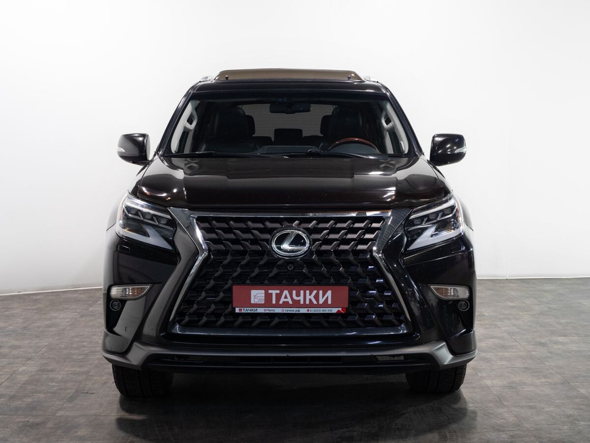 Lexus GX460 2014 - фото автомобиля
