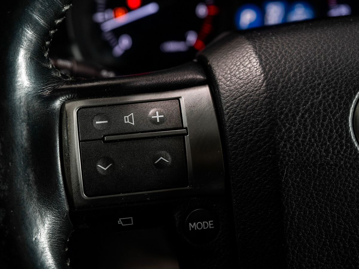 Lexus GX460 2014 - фото автомобиля