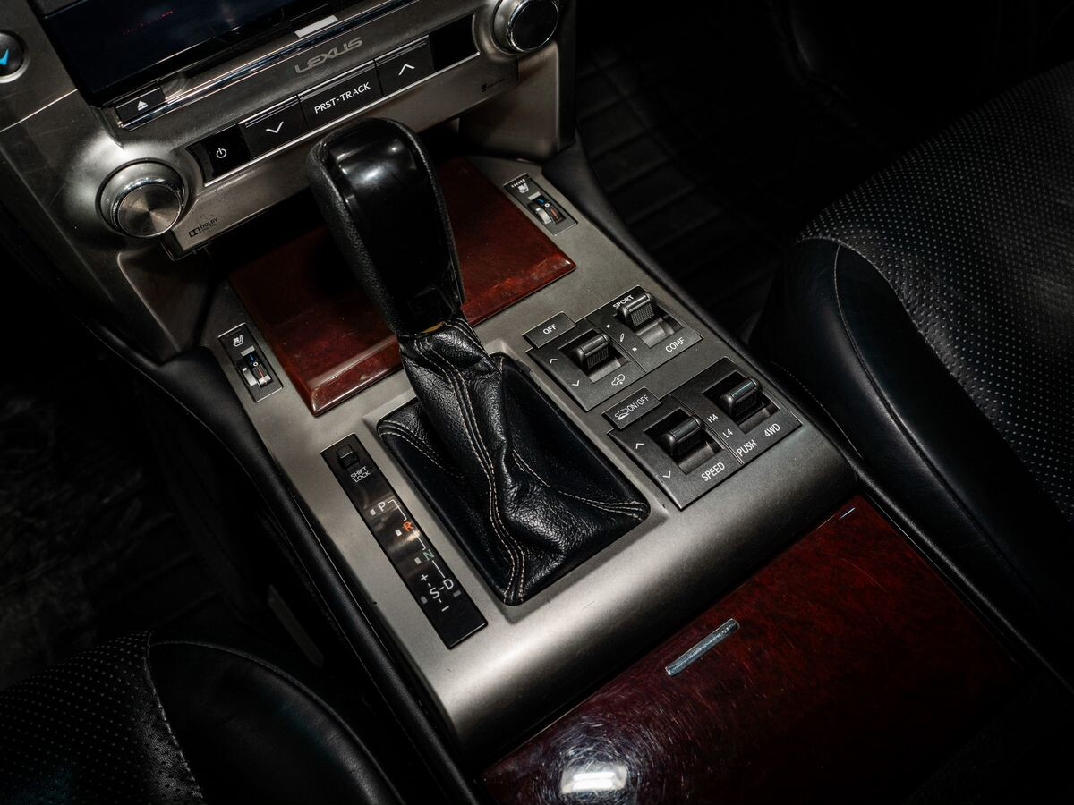 Lexus GX460 2014 - фото автомобиля