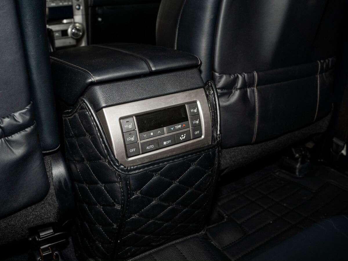 Lexus GX460 2014 - фото автомобиля