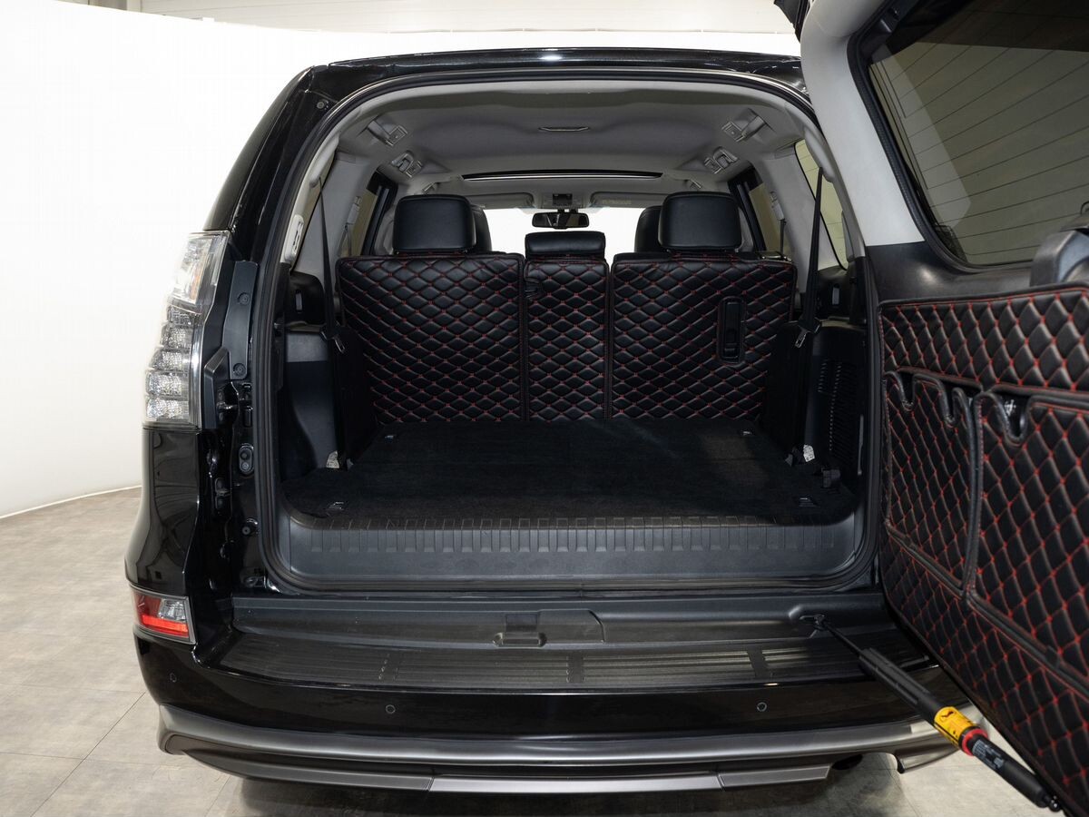 Lexus GX460 2014 - фото автомобиля
