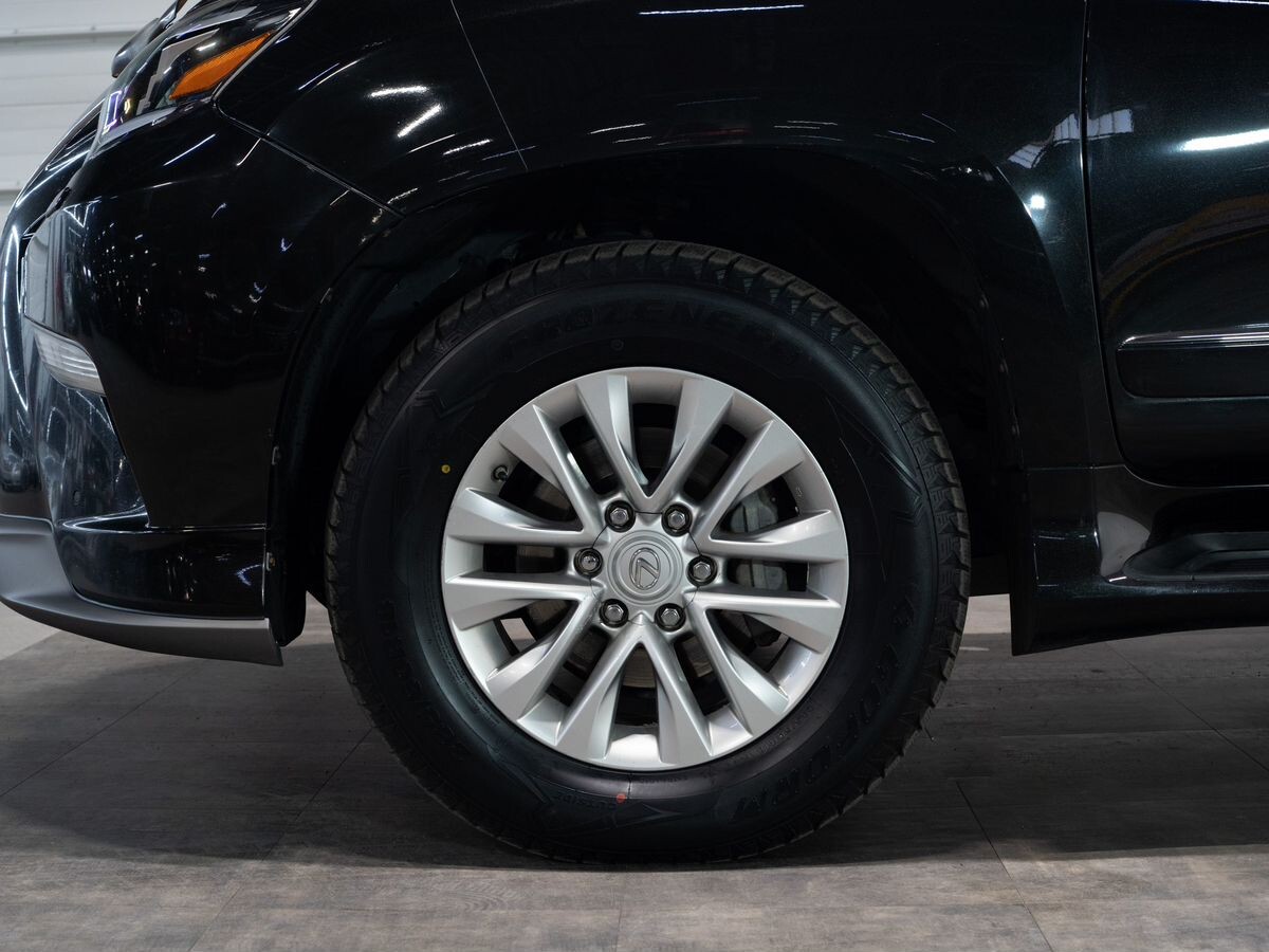 Lexus GX460 2014 - фото автомобиля