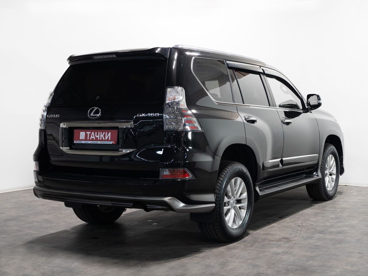 Lexus GX460 2014 - фото автомобиля