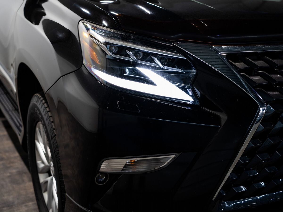 Lexus GX460 2014 - фото автомобиля