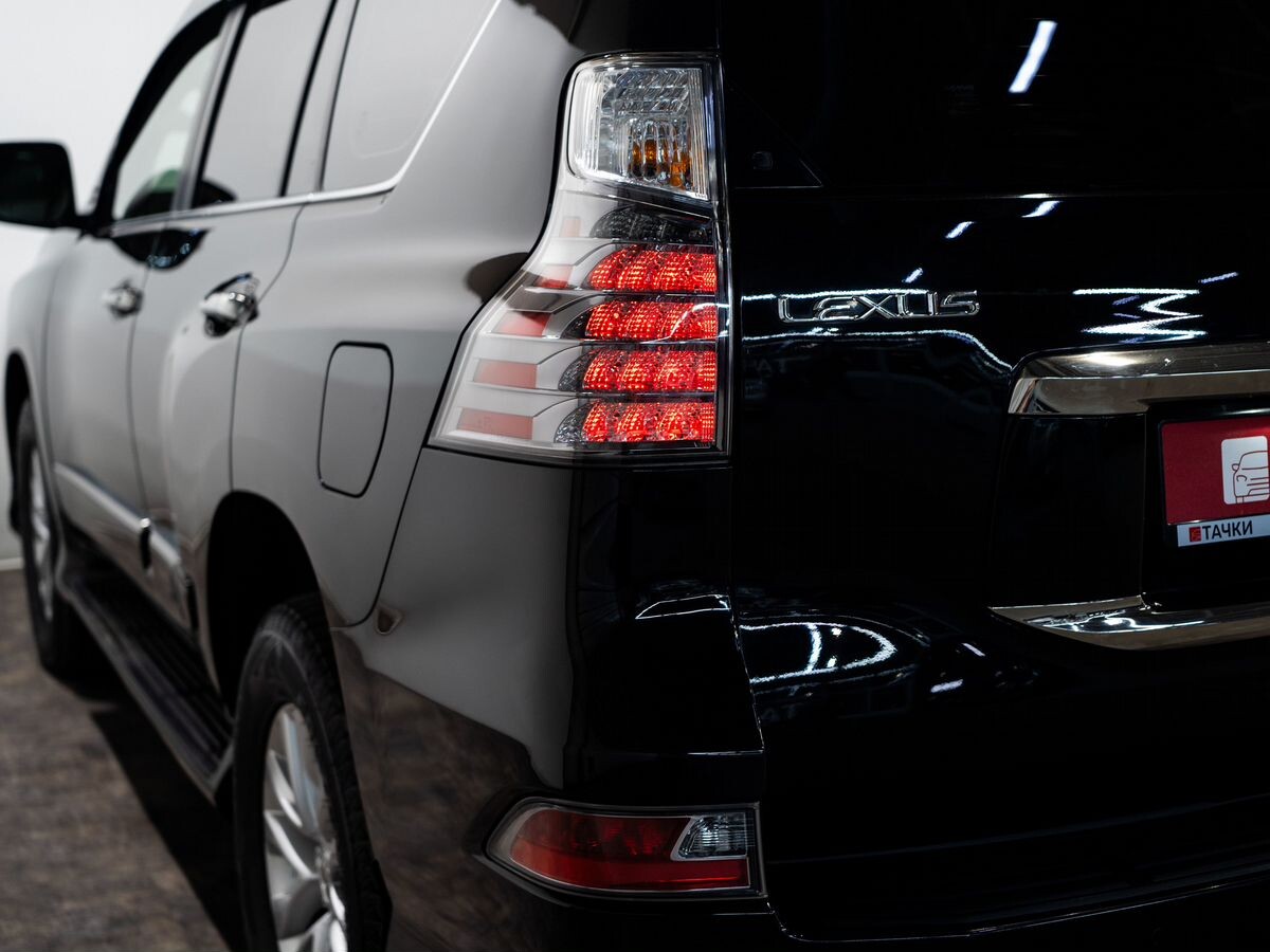 Lexus GX460 2014 - фото автомобиля