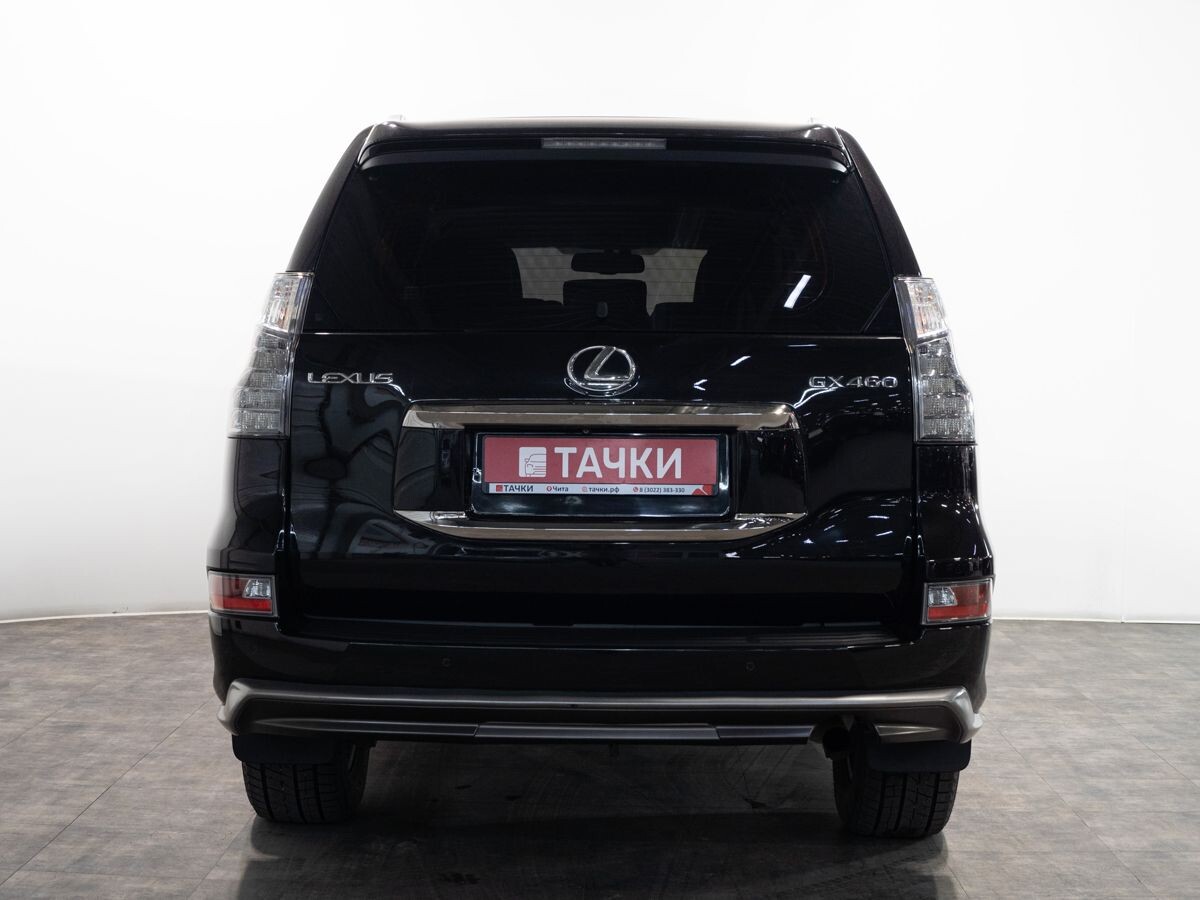 Lexus GX460 2014 - фото автомобиля