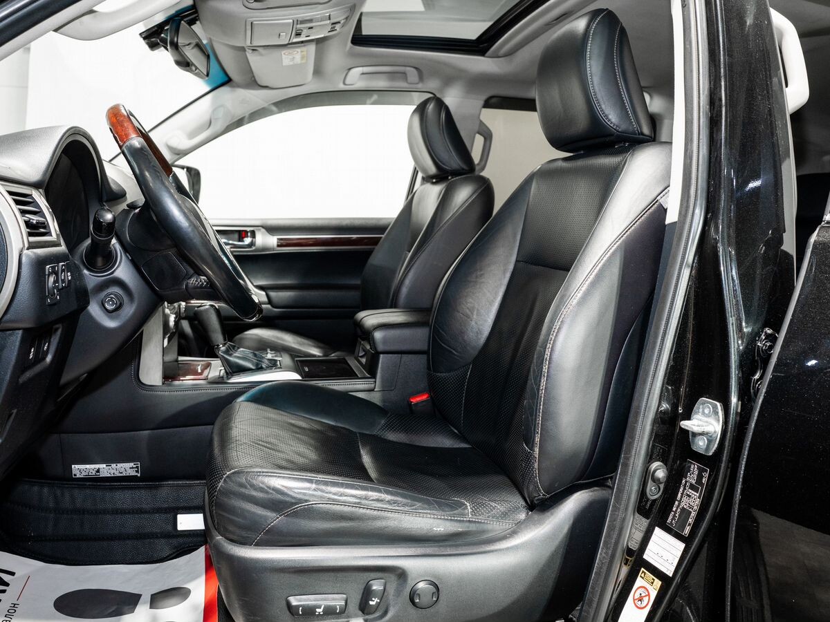 Lexus GX460 2014 - фото автомобиля