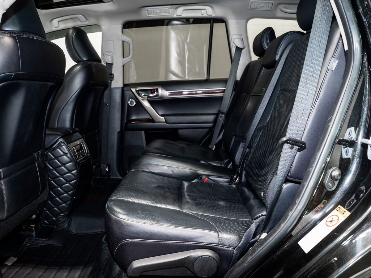 Lexus GX460 2014 - фото автомобиля