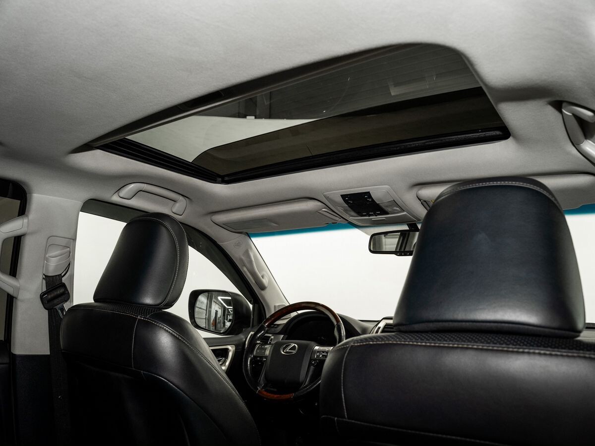 Lexus GX460 2014 - фото автомобиля