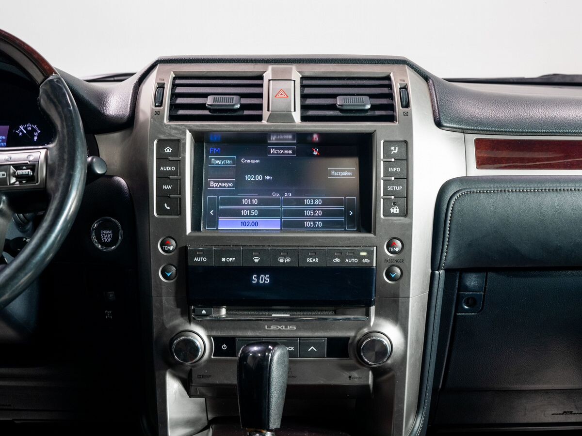Lexus GX460 2014 - фото автомобиля