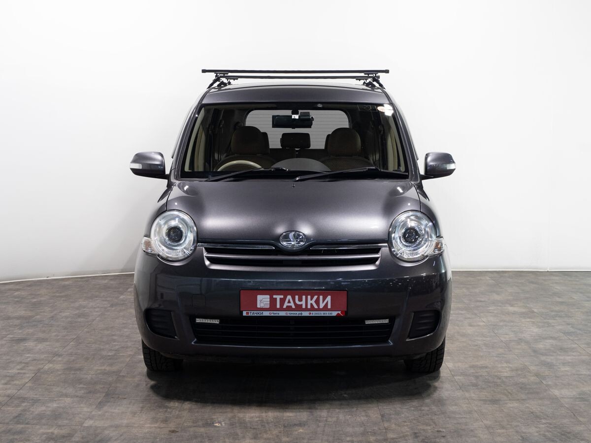Toyota Sienta 2015 - фото автомобиля