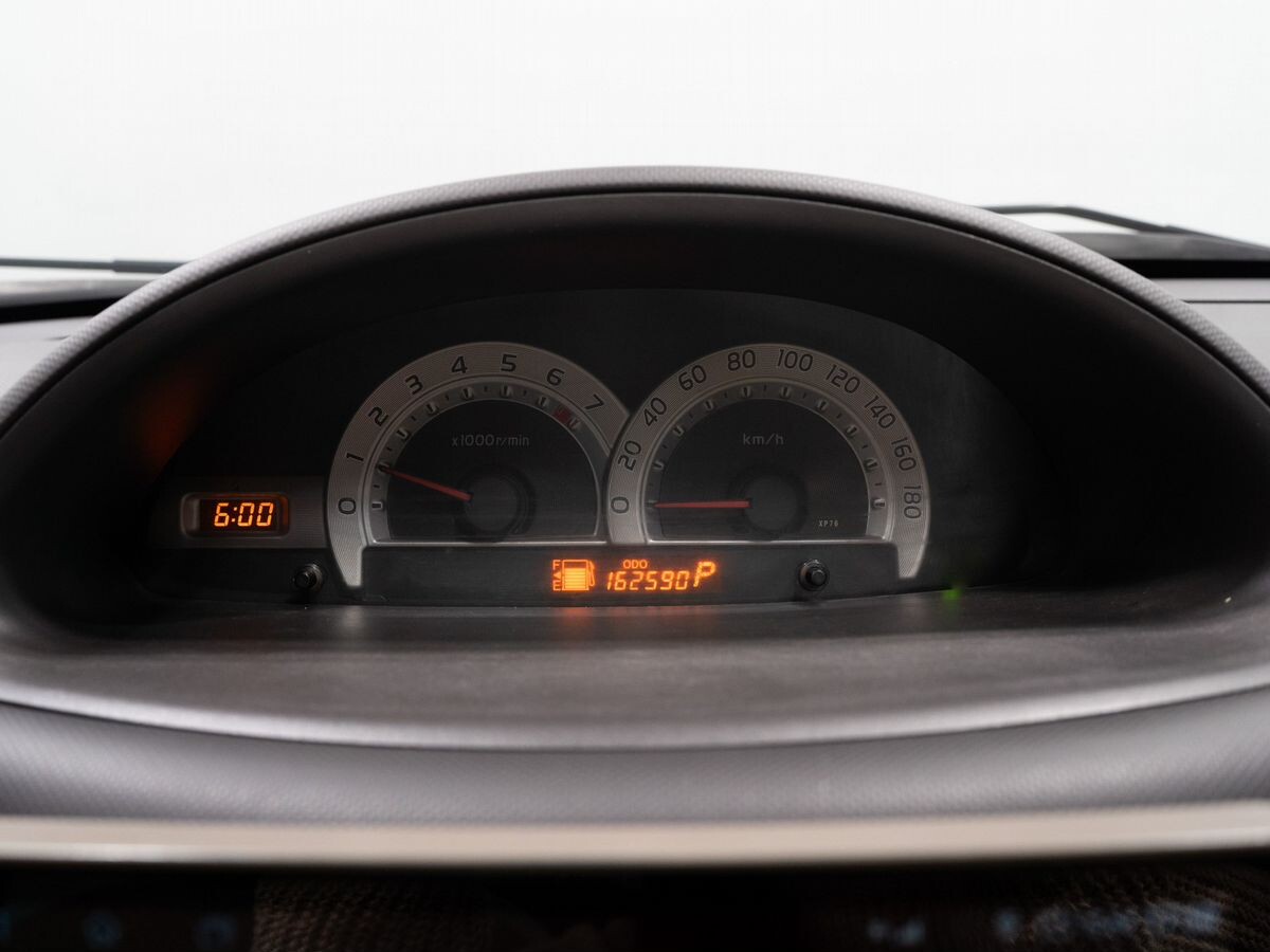 Toyota Sienta 2015 - фото автомобиля
