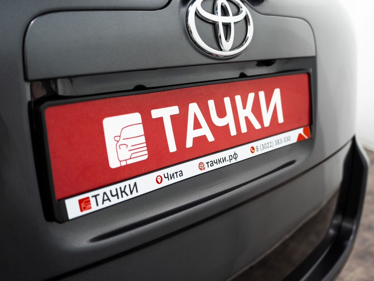 Toyota Sienta 2015 - фото автомобиля
