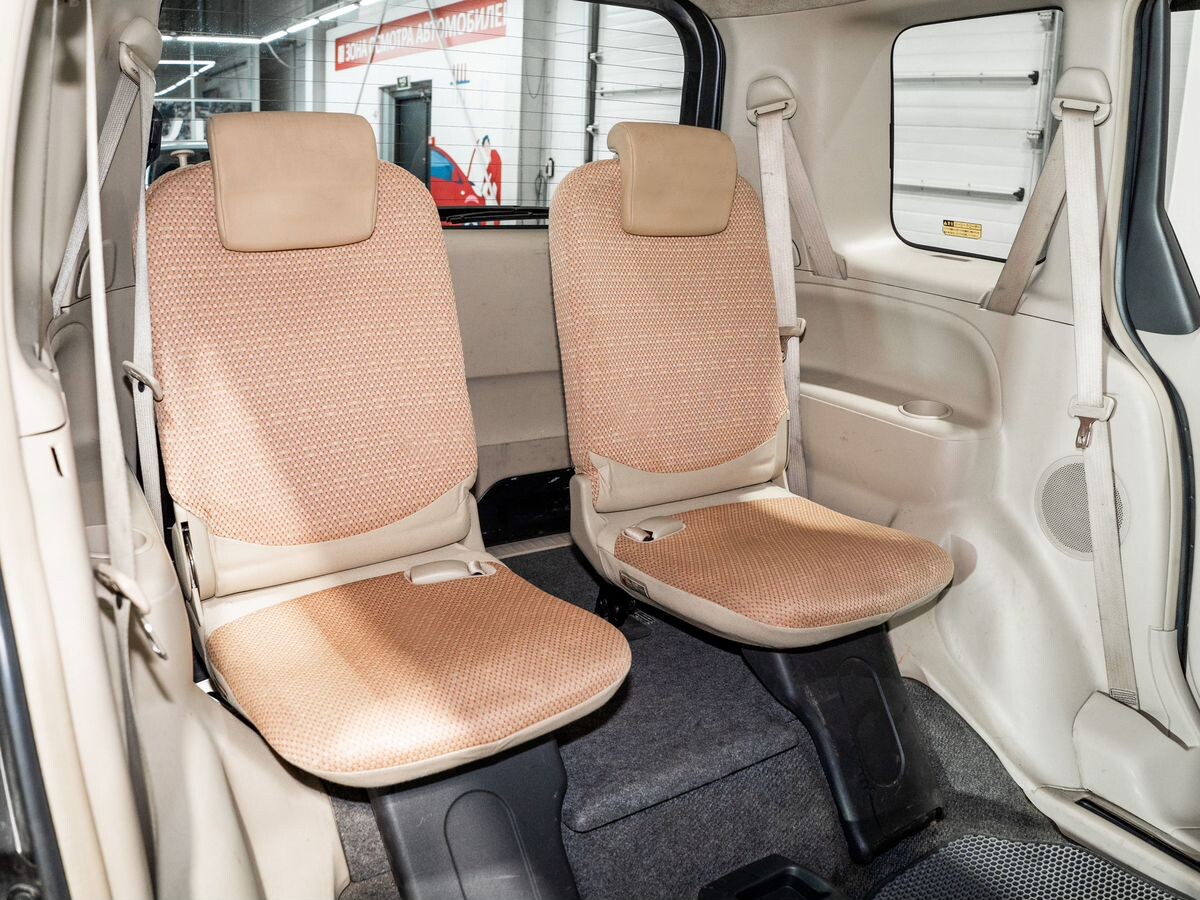 Toyota Sienta 2015 - фото автомобиля