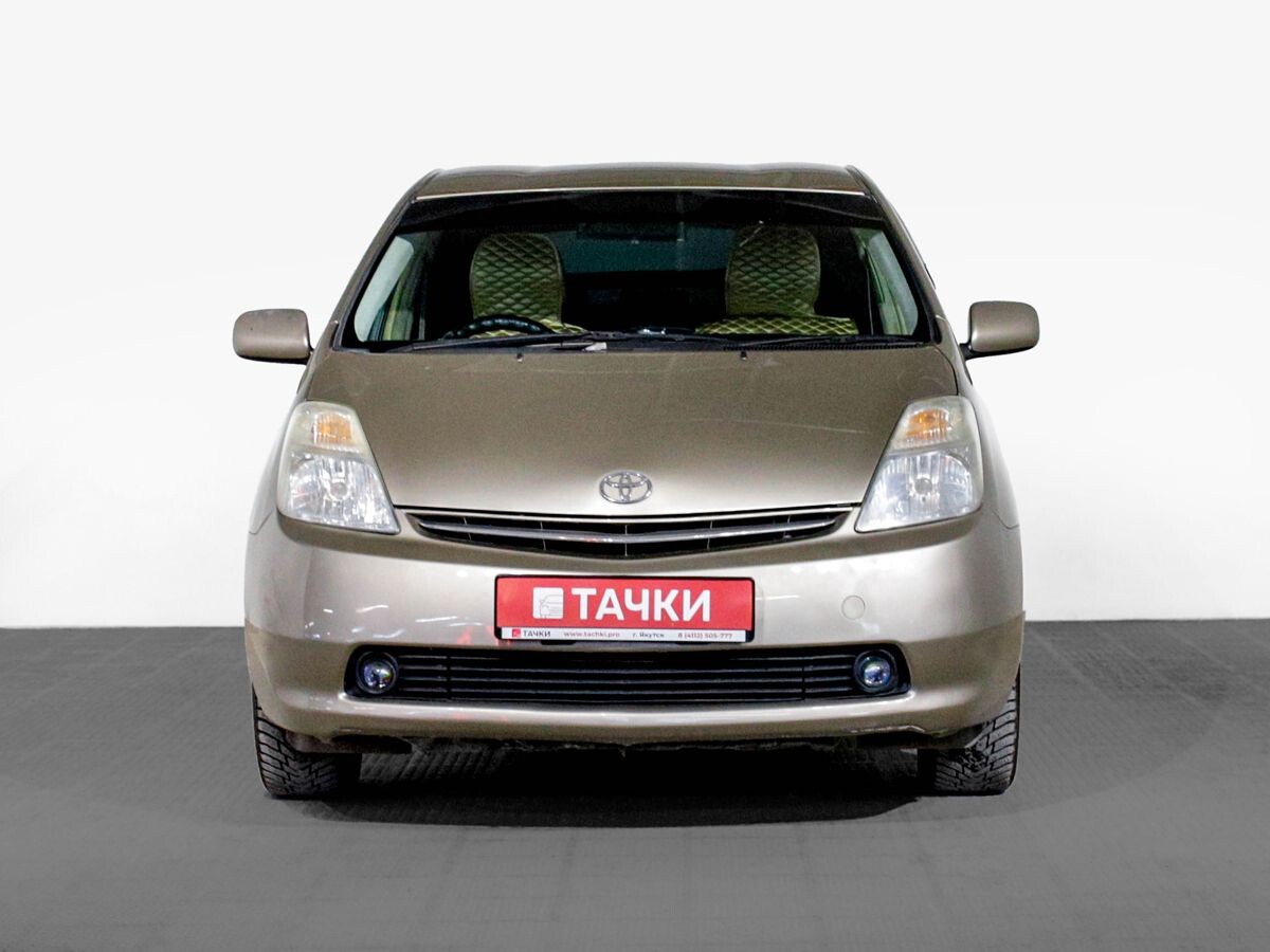Toyota Prius 2008 - фото автомобиля