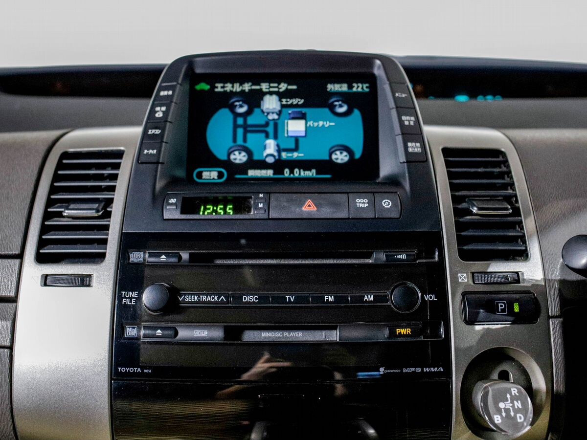Toyota Prius 2008 - фото автомобиля
