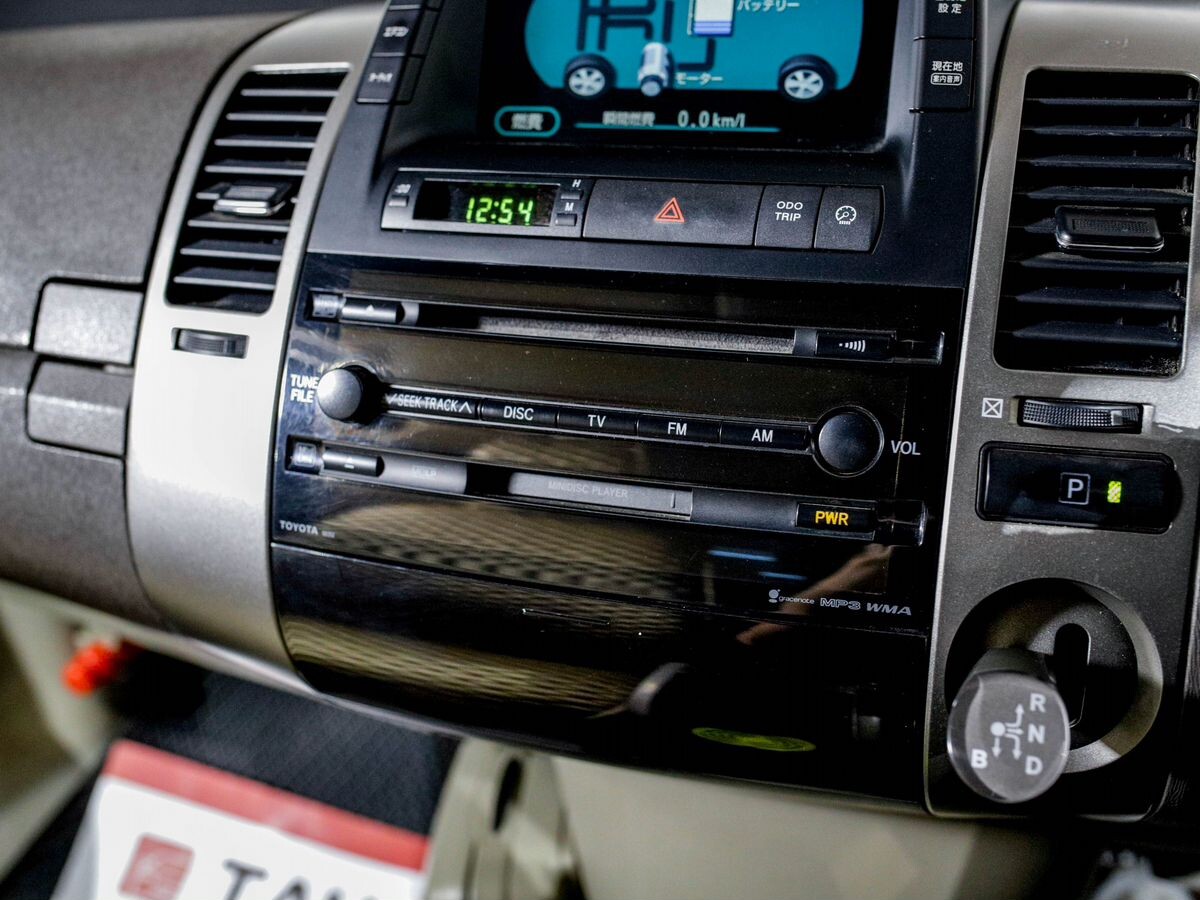 Toyota Prius 2008 - фото автомобиля