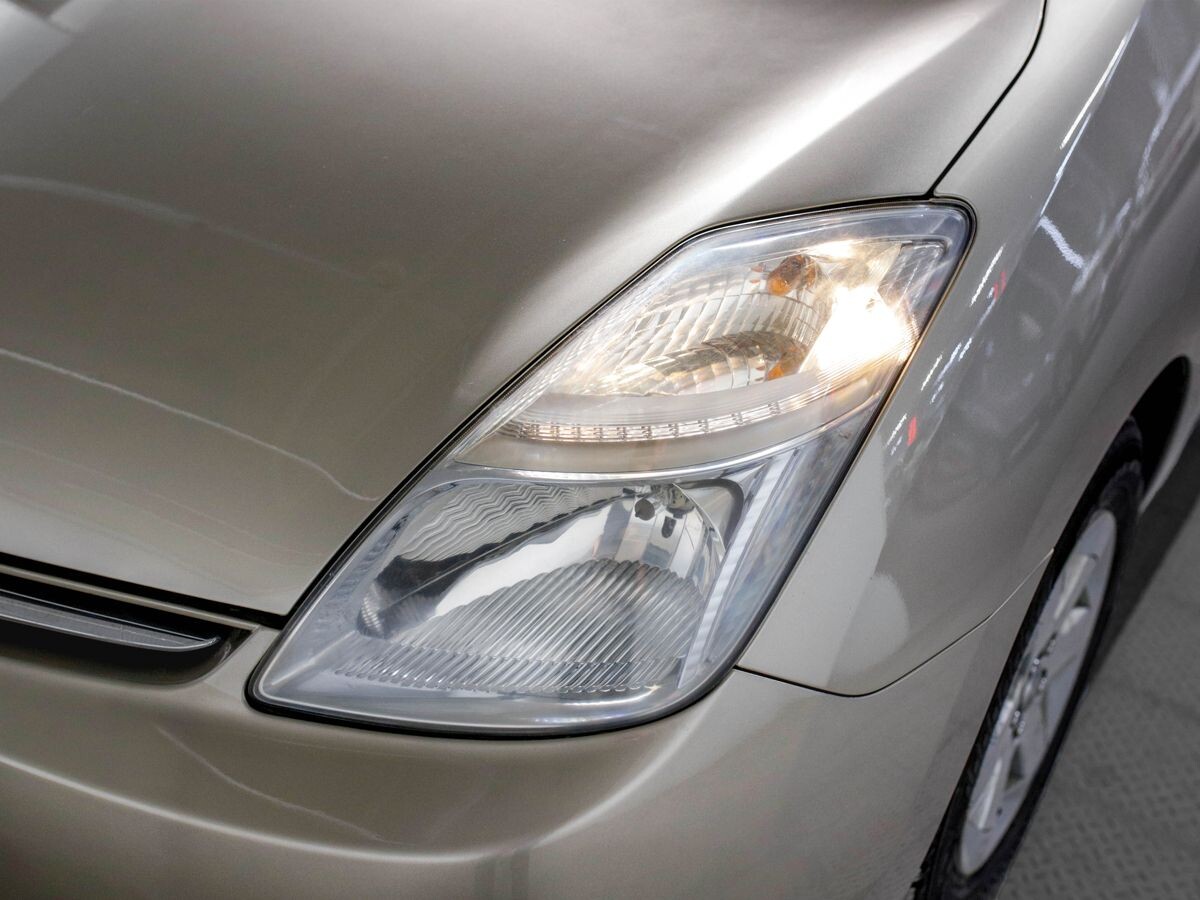 Toyota Prius 2008 - фото автомобиля