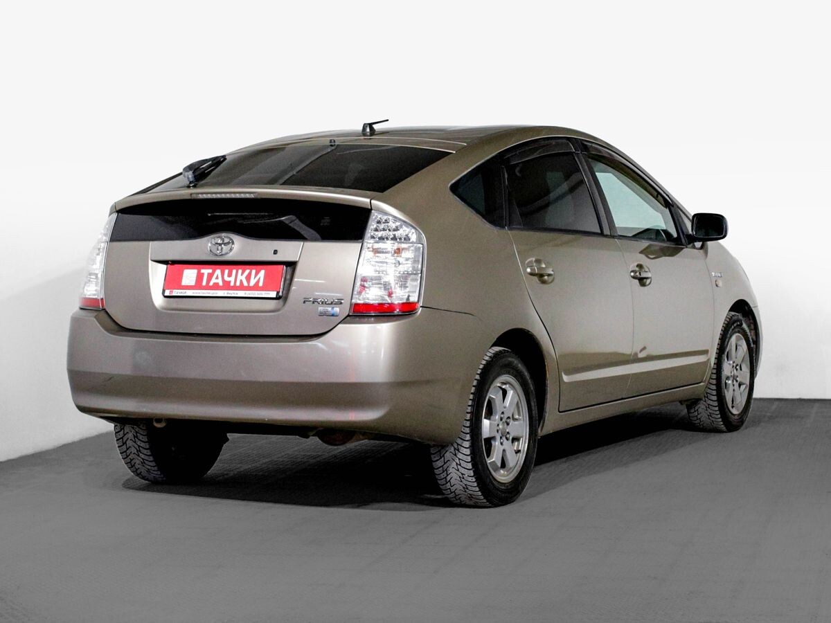 Toyota Prius 2008 - фото автомобиля