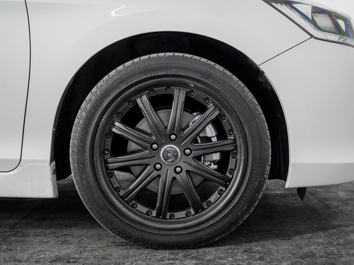 Honda Accord 2013 - фото автомобиля
