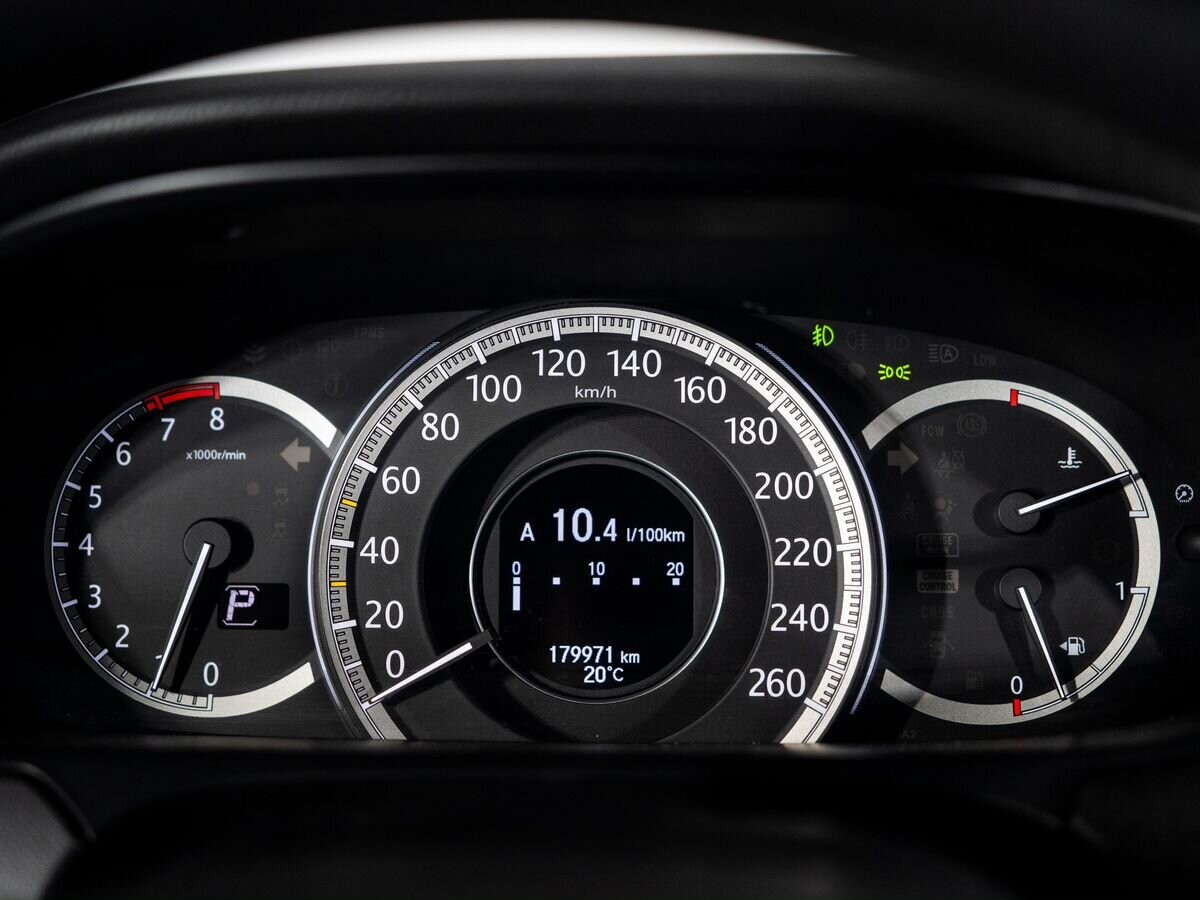 Honda Accord 2013 - фото автомобиля