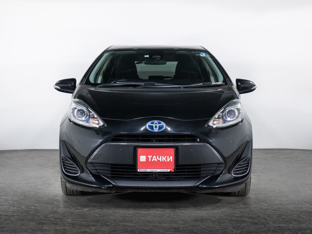Toyota Aqua 2019 - фото автомобиля
