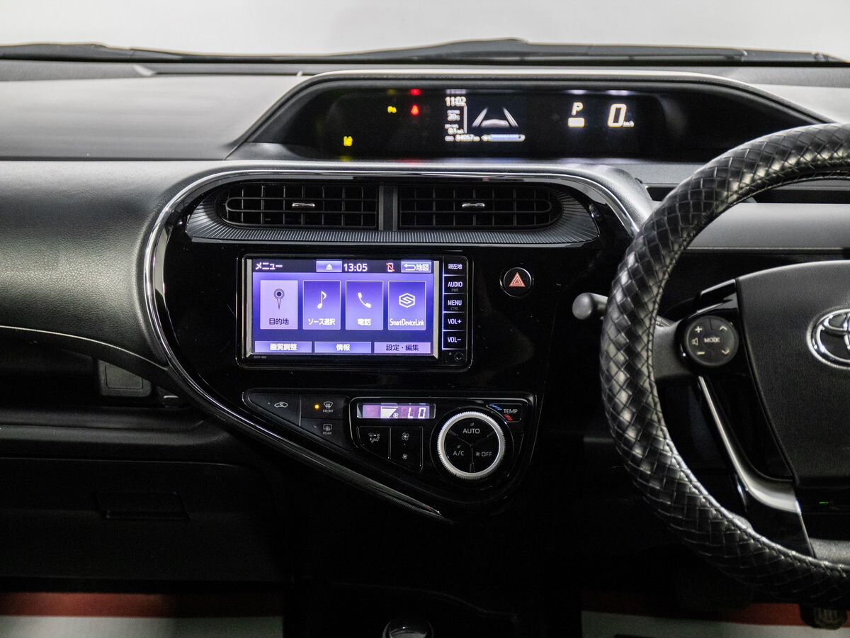Toyota Aqua 2019 - фото автомобиля