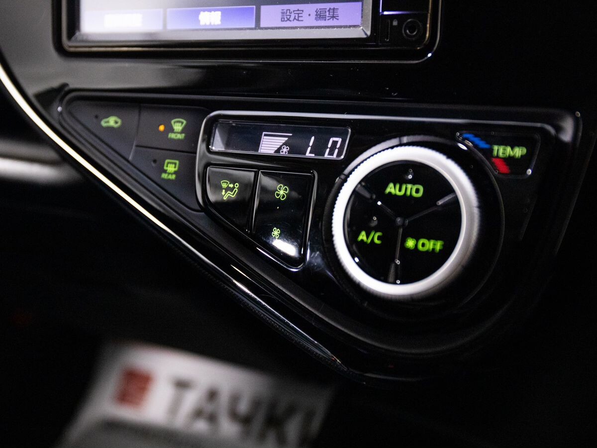 Toyota Aqua 2019 - фото автомобиля