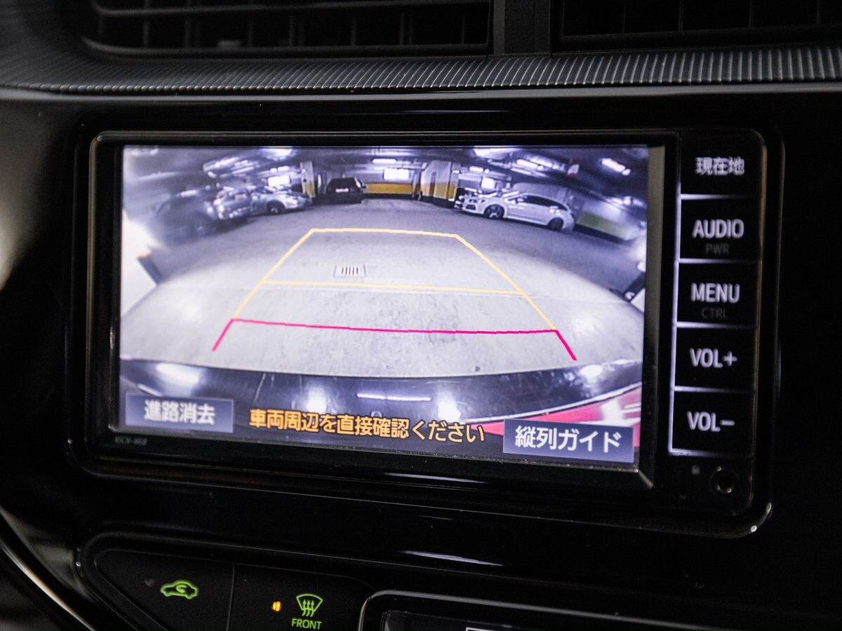 Toyota Aqua 2019 - фото автомобиля