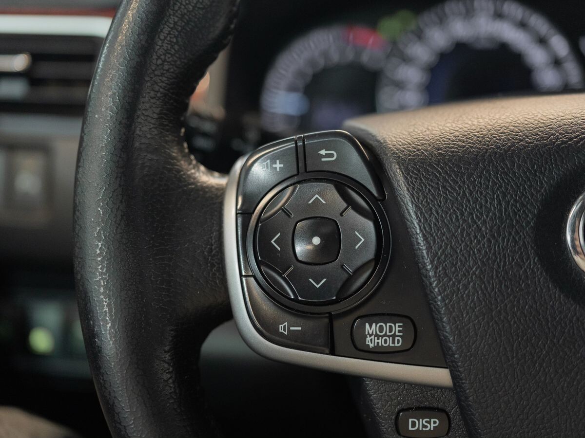 Toyota Camry 2014 - фото автомобиля
