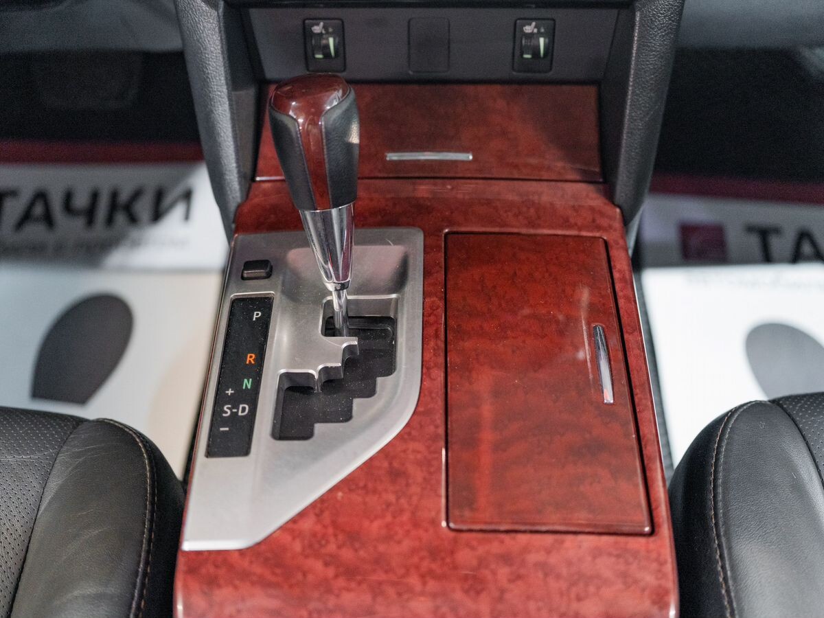 Toyota Camry 2014 - фото автомобиля
