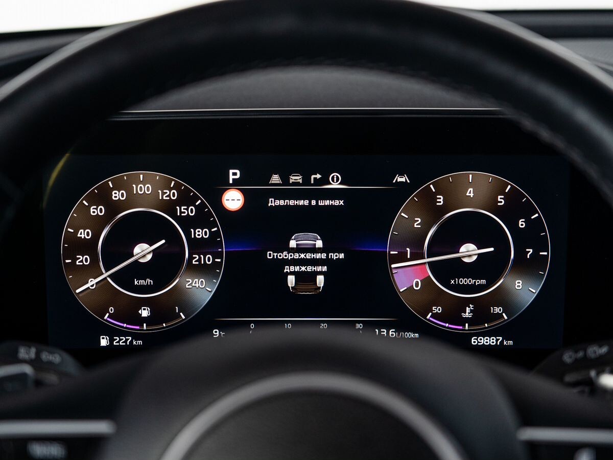 Kia Sportage 2022 - фото автомобиля