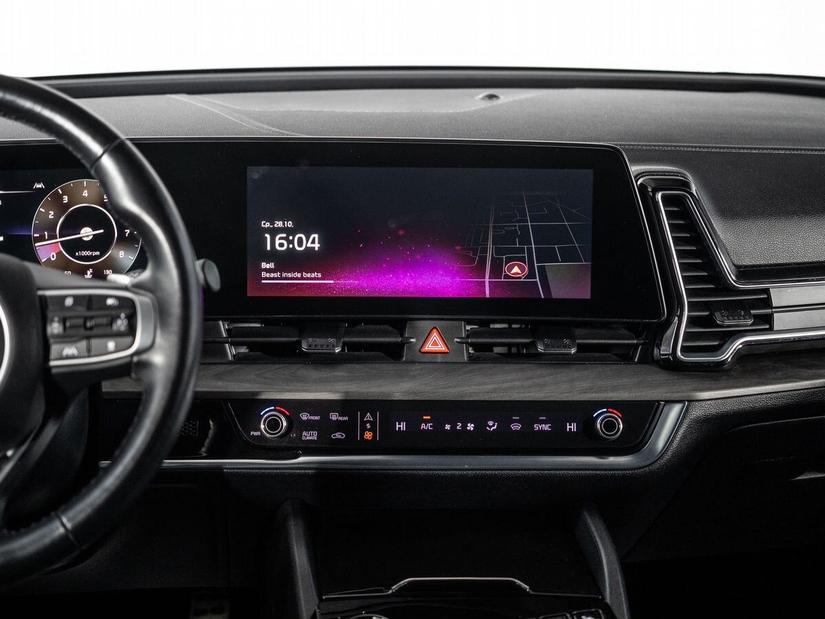 Kia Sportage 2022 - фото автомобиля