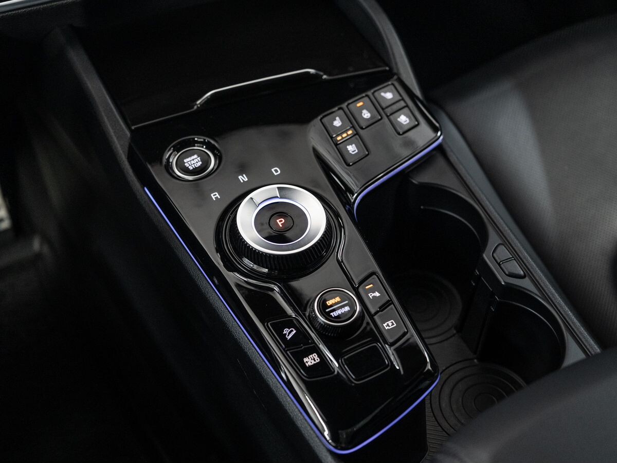 Kia Sportage 2022 - фото автомобиля