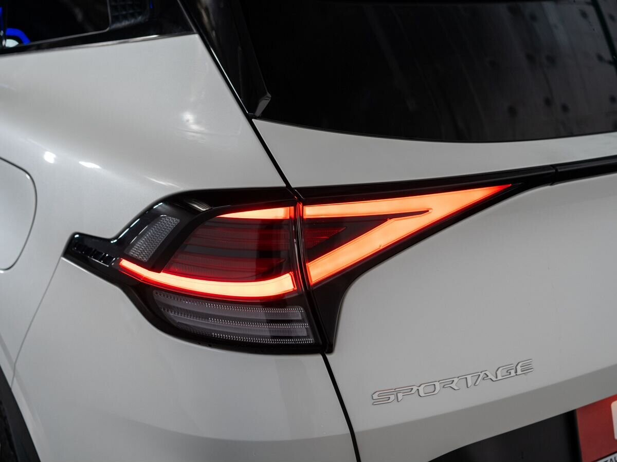 Kia Sportage 2022 - фото автомобиля