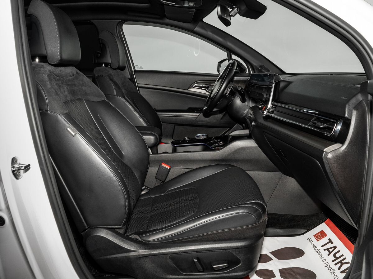 Kia Sportage 2022 - фото автомобиля