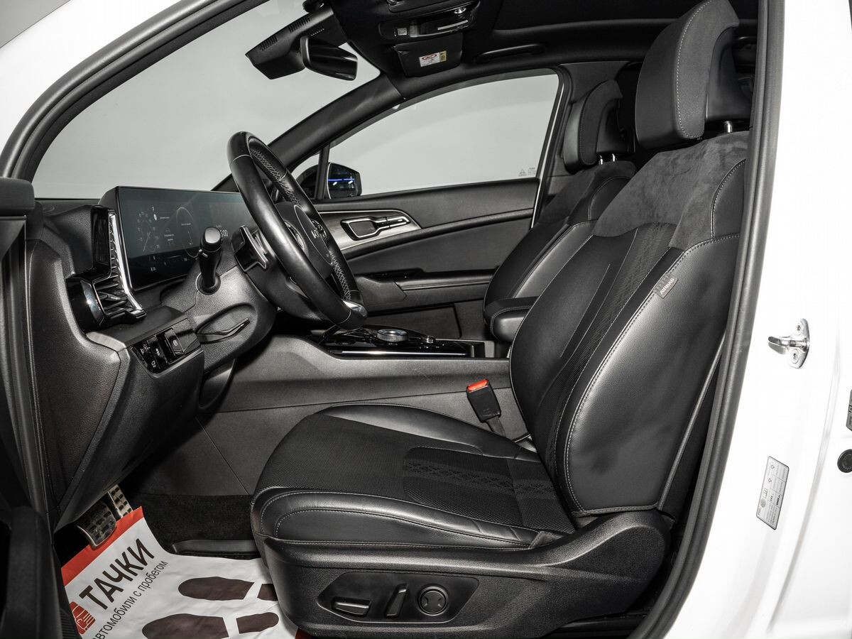 Kia Sportage 2022 - фото автомобиля
