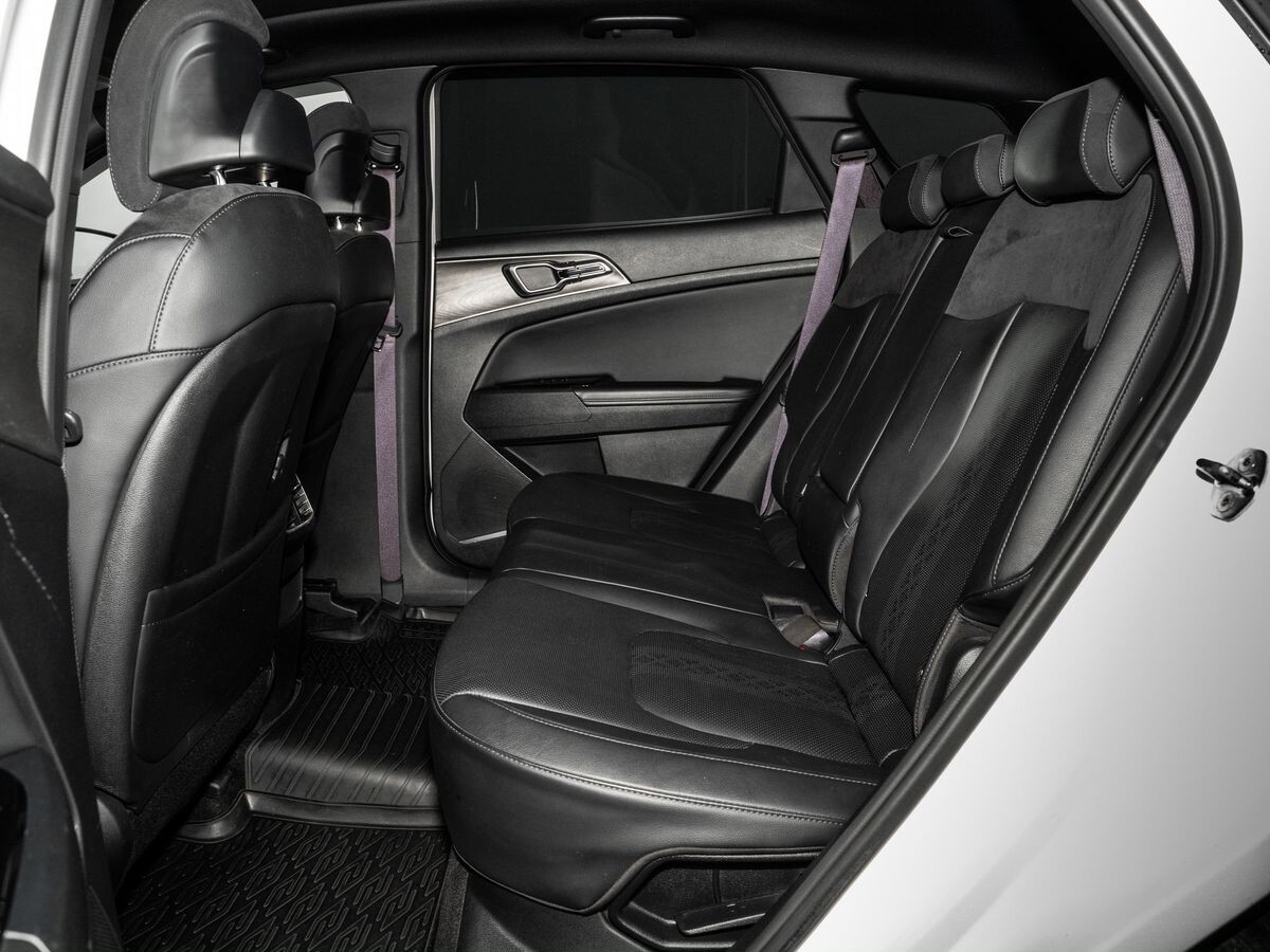 Kia Sportage 2022 - фото автомобиля