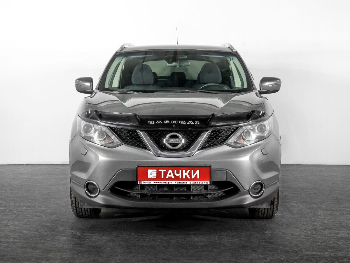 Nissan Qashqai 2014 - фото автомобиля