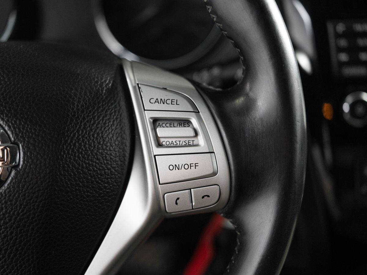 Nissan Qashqai 2014 - фото автомобиля