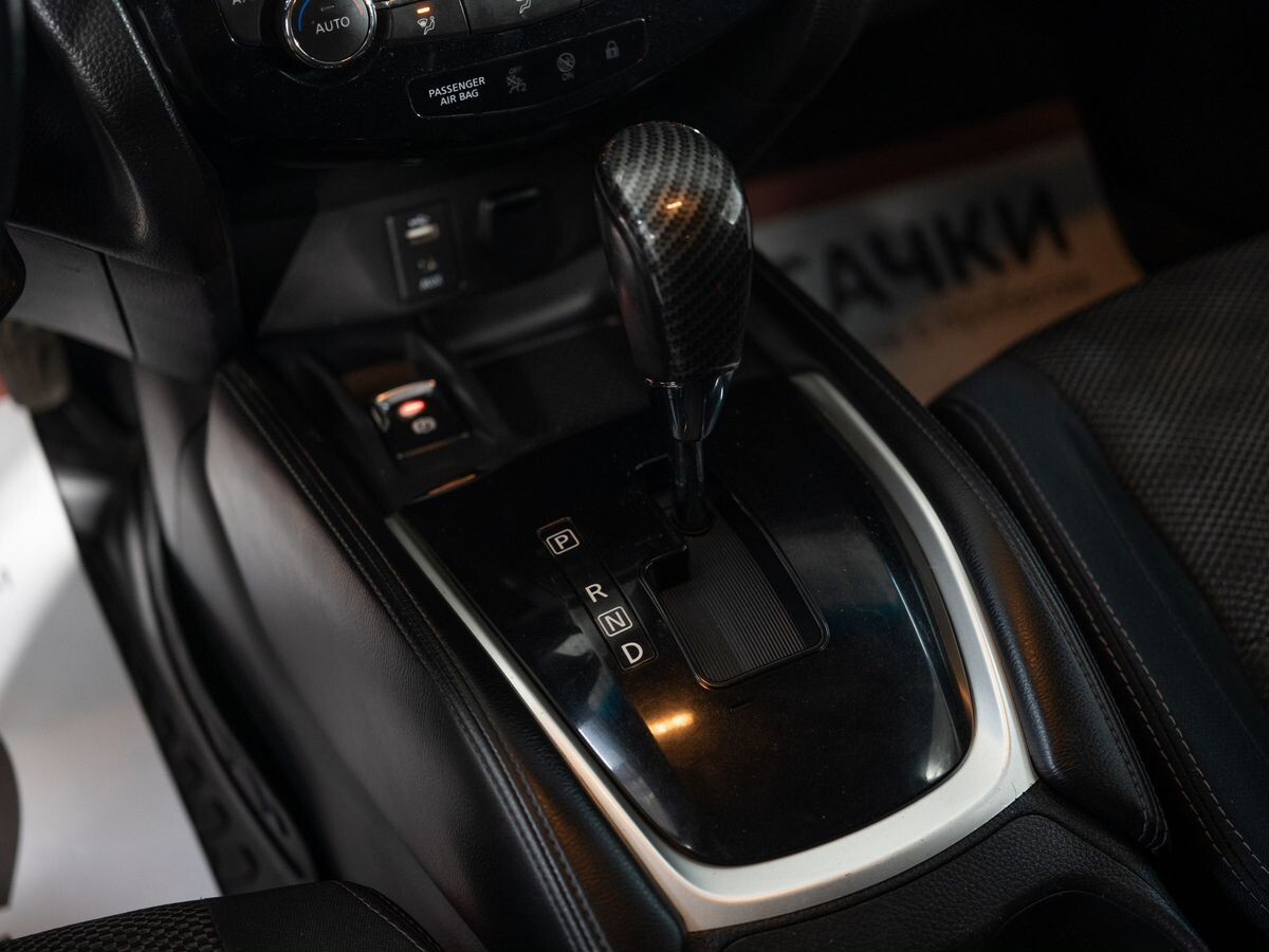 Nissan Qashqai 2014 - фото автомобиля