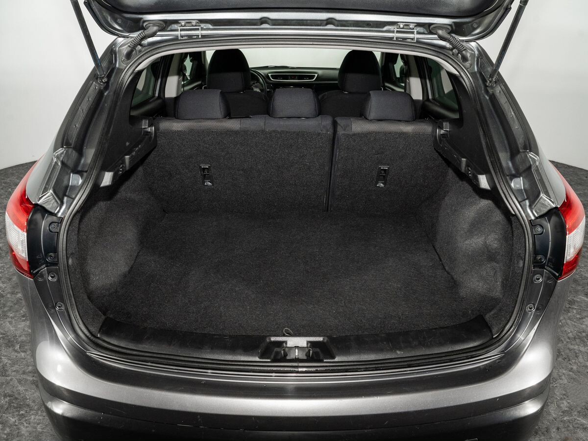 Nissan Qashqai 2014 - фото автомобиля