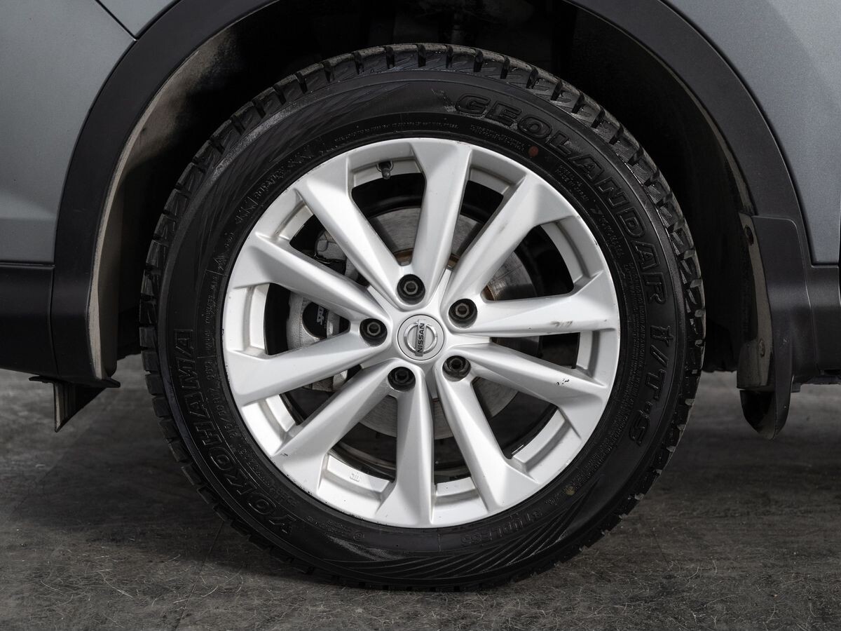Nissan Qashqai 2014 - фото автомобиля