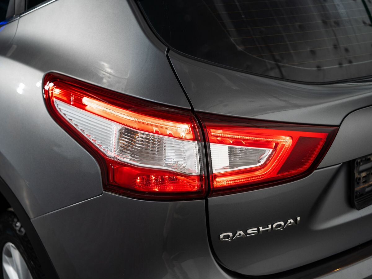 Nissan Qashqai 2014 - фото автомобиля